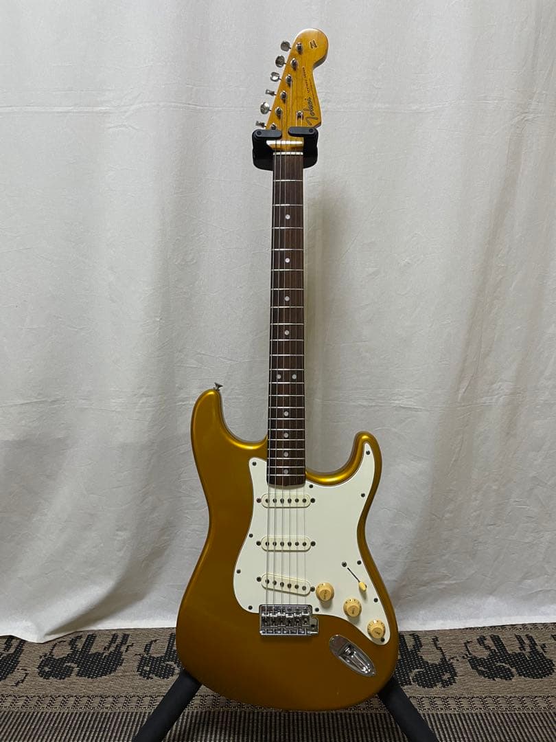 Tokai ST-50 Springy Sound ゴールド