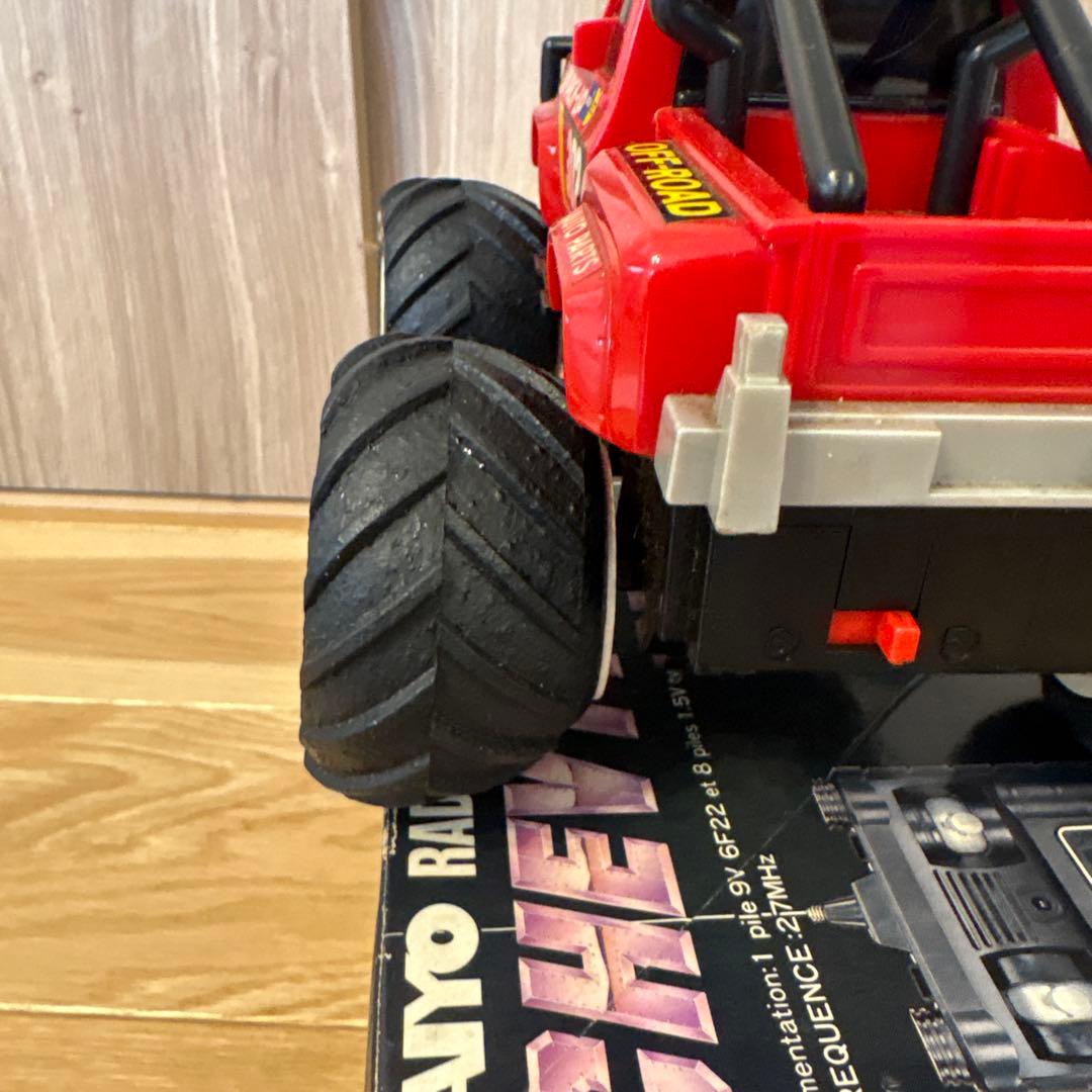 TAYO CHEVY PICK-UP ラジコンカー！希少