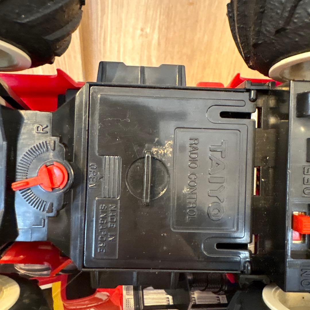 TAYO CHEVY PICK-UP ラジコンカー！希少