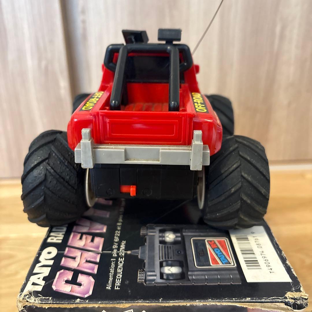 TAYO CHEVY PICK-UP ラジコンカー！希少