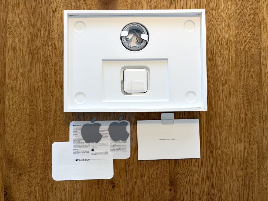 MacBook Air 13 M2 16GB・512GB USキー配列