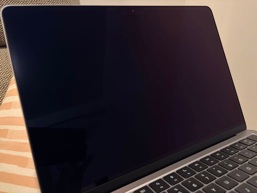 MacBook Air 13 M2 16GB・512GB USキー配列