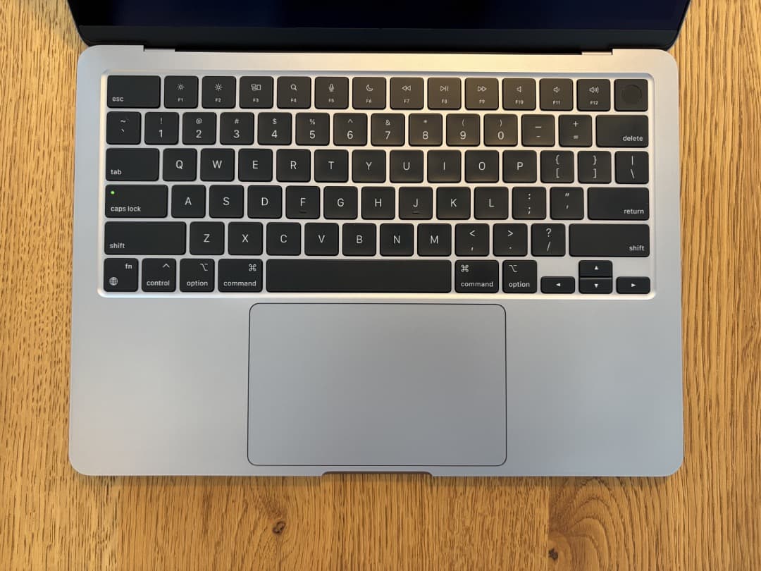 MacBook Air 13 M2 16GB・512GB USキー配列