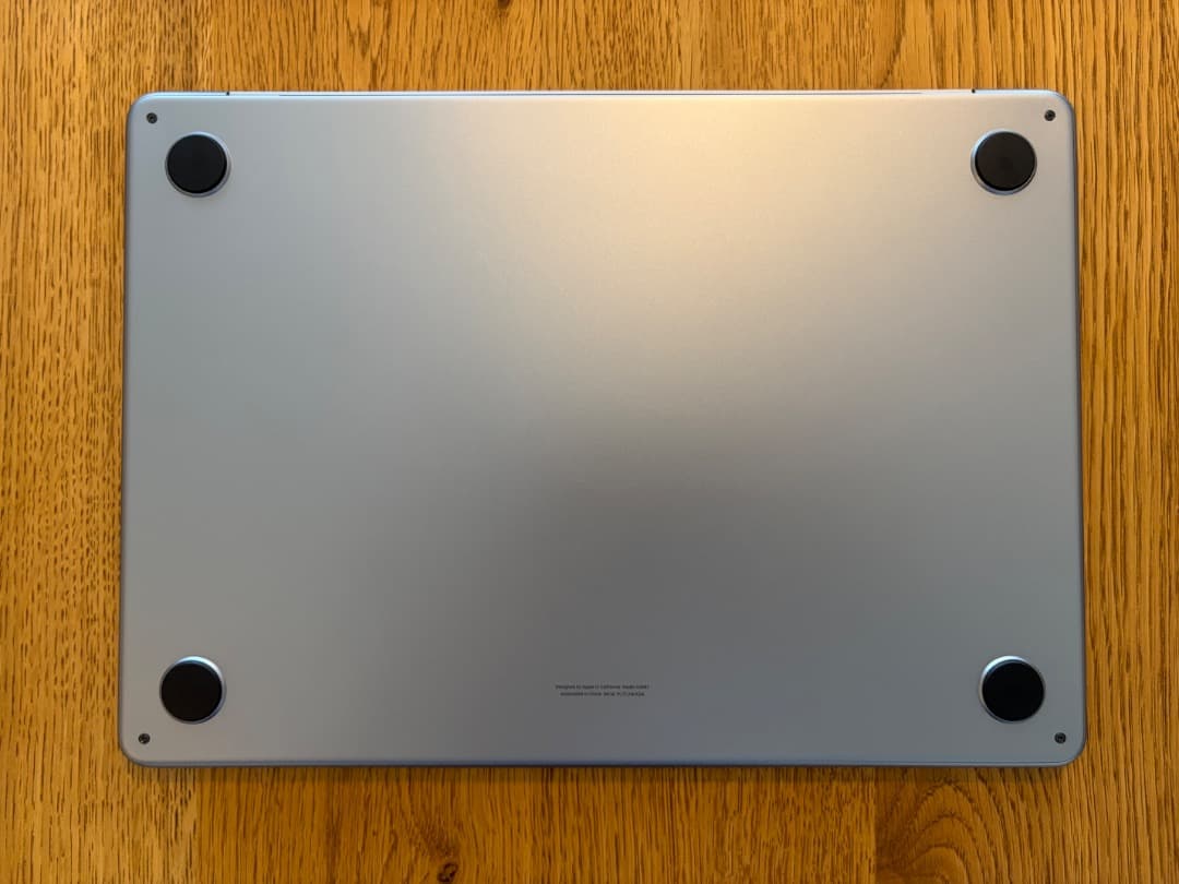 MacBook Air 13 M2 16GB・512GB USキー配列