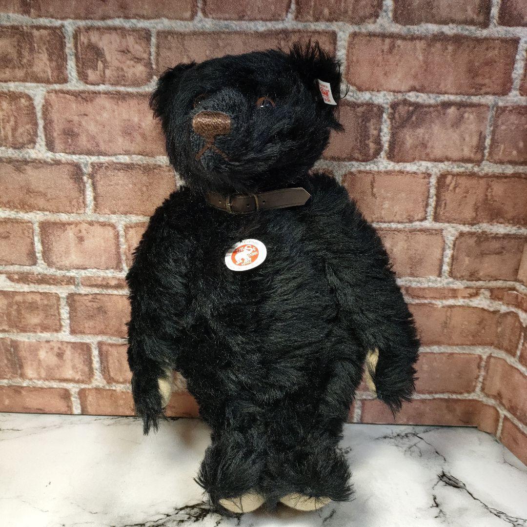 【希少】Steiffシュタイフ 36㌢サイズ ブリティッシュ コレクターズベア