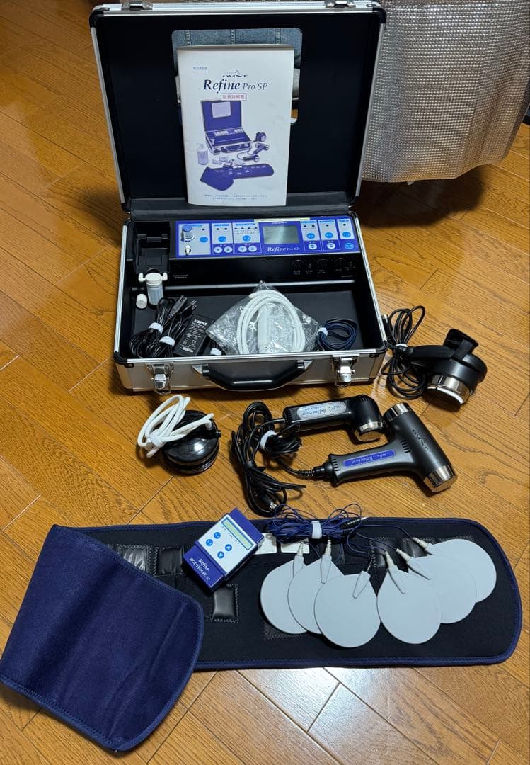 アミン リファイン プロSP + ボディウェーブ 総額60万以上♡美品 完動品