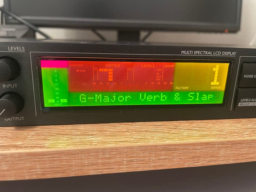 TC Electronic G-MAJOR 国内正規品