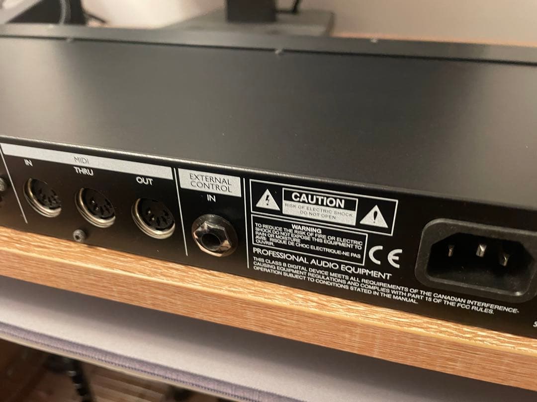TC Electronic G-MAJOR 国内正規品