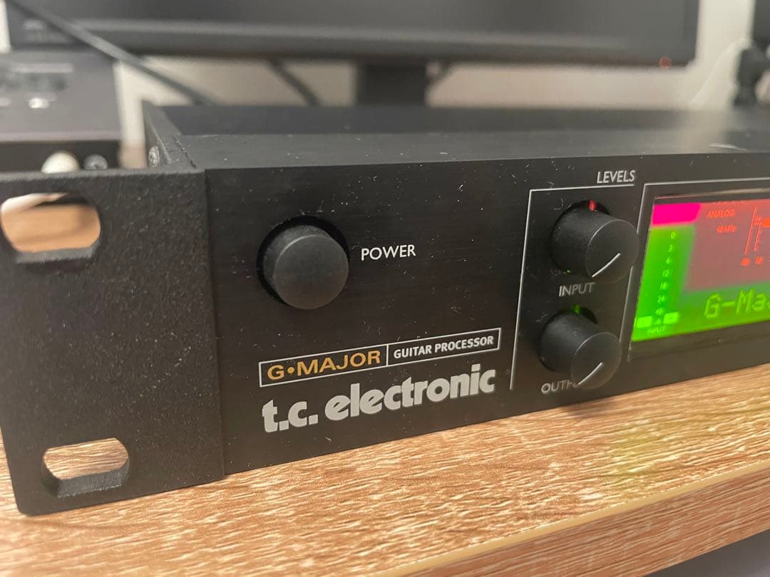 TC Electronic G-MAJOR 国内正規品