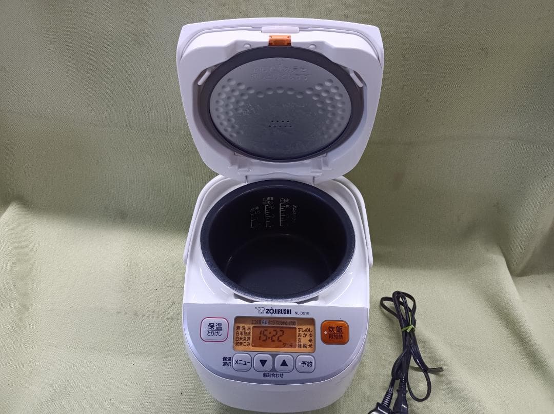 都《BTNCY》象印　NL-DS10　炊飯器