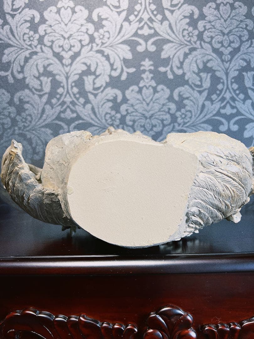 アンティーク　天使　オブジェ　エンジェル　置物　インテリア