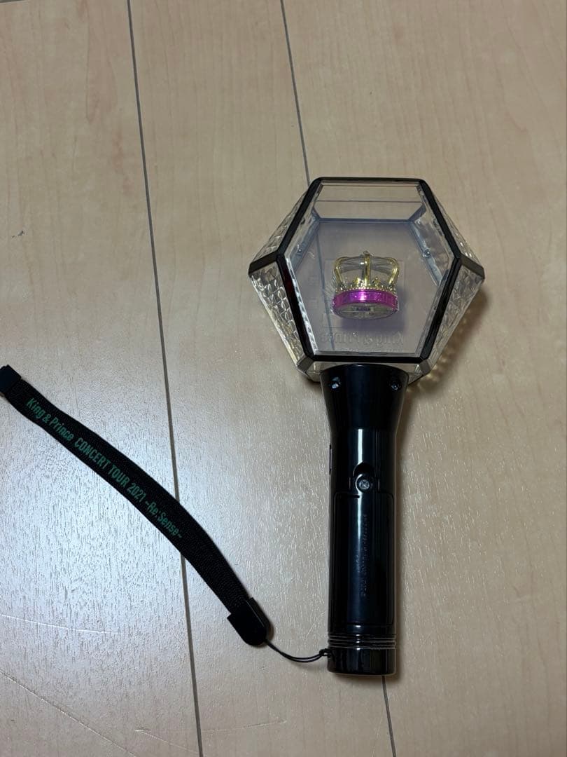 King & Prince・なにわ男子 ペンライト