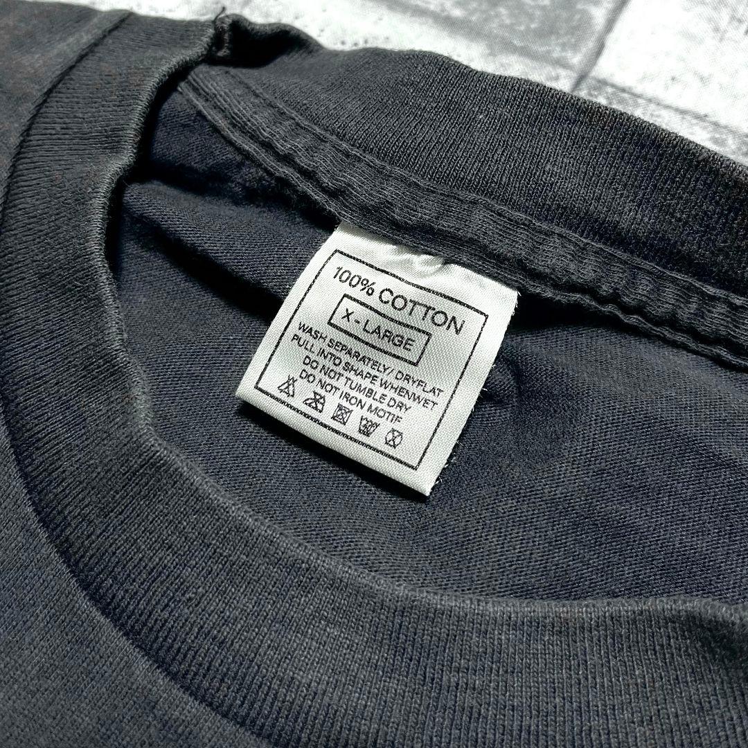 ALICE IN CHAINS アリスインチェインズ ロンTシャツ XL 袖プリ