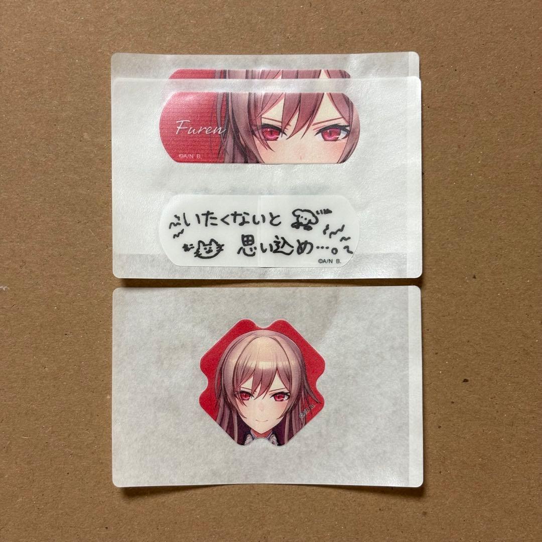 にじさんじ　CharmAid　チャームエイド　vol.2　27個セット