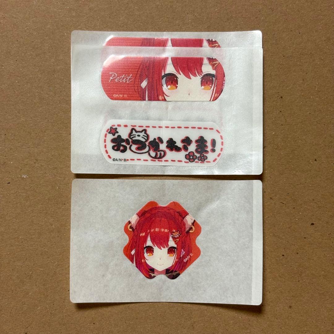 にじさんじ　CharmAid　チャームエイド　vol.2　27個セット