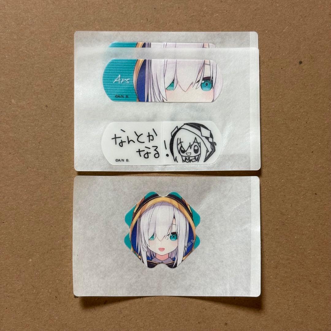 にじさんじ　CharmAid　チャームエイド　vol.2　27個セット