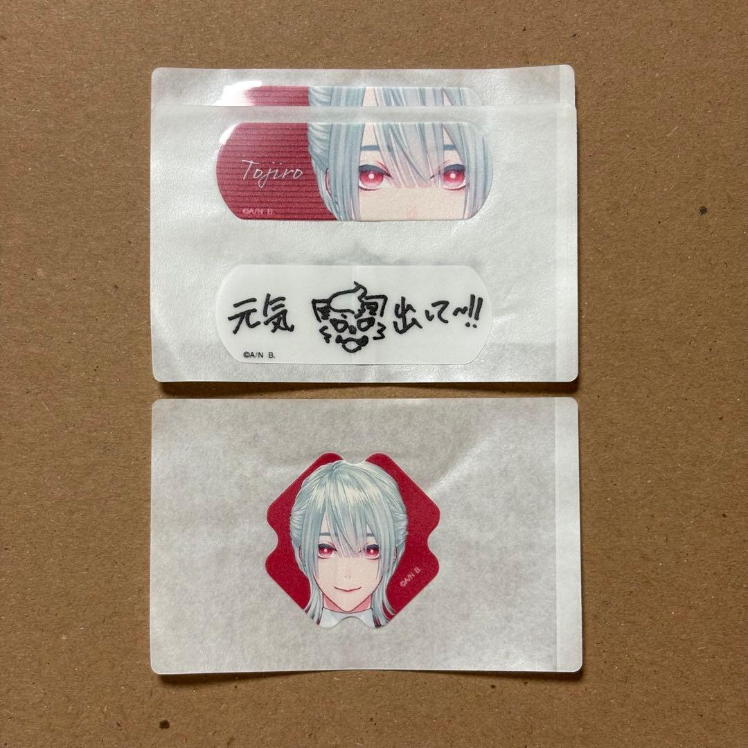 にじさんじ　CharmAid　チャームエイド　vol.2　27個セット