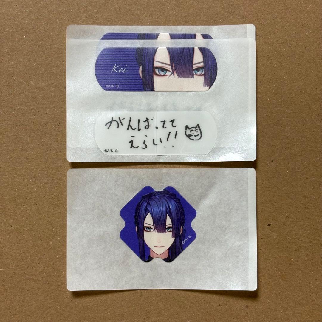 にじさんじ　CharmAid　チャームエイド　vol.2　27個セット