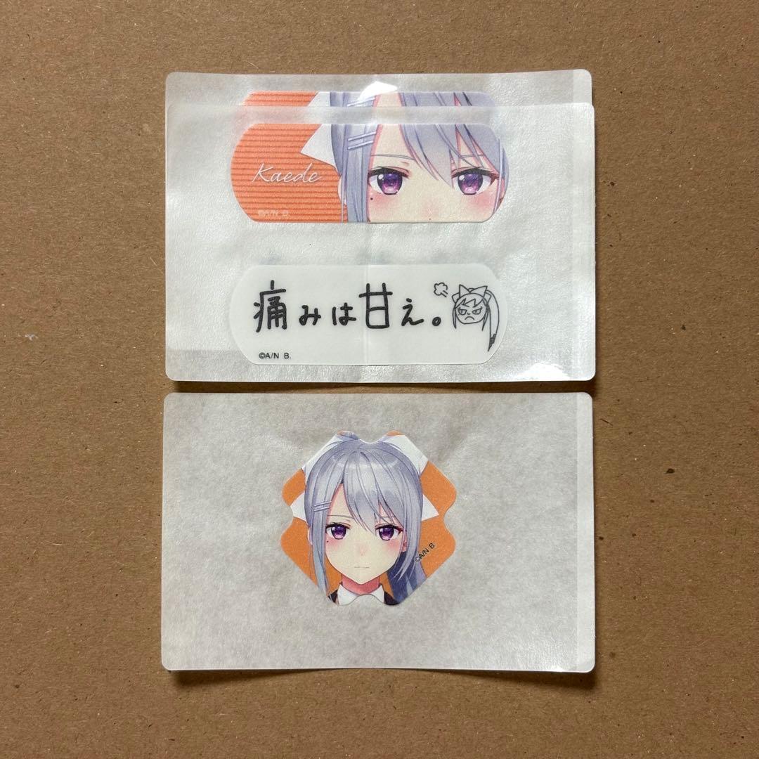 にじさんじ　CharmAid　チャームエイド　vol.2　27個セット