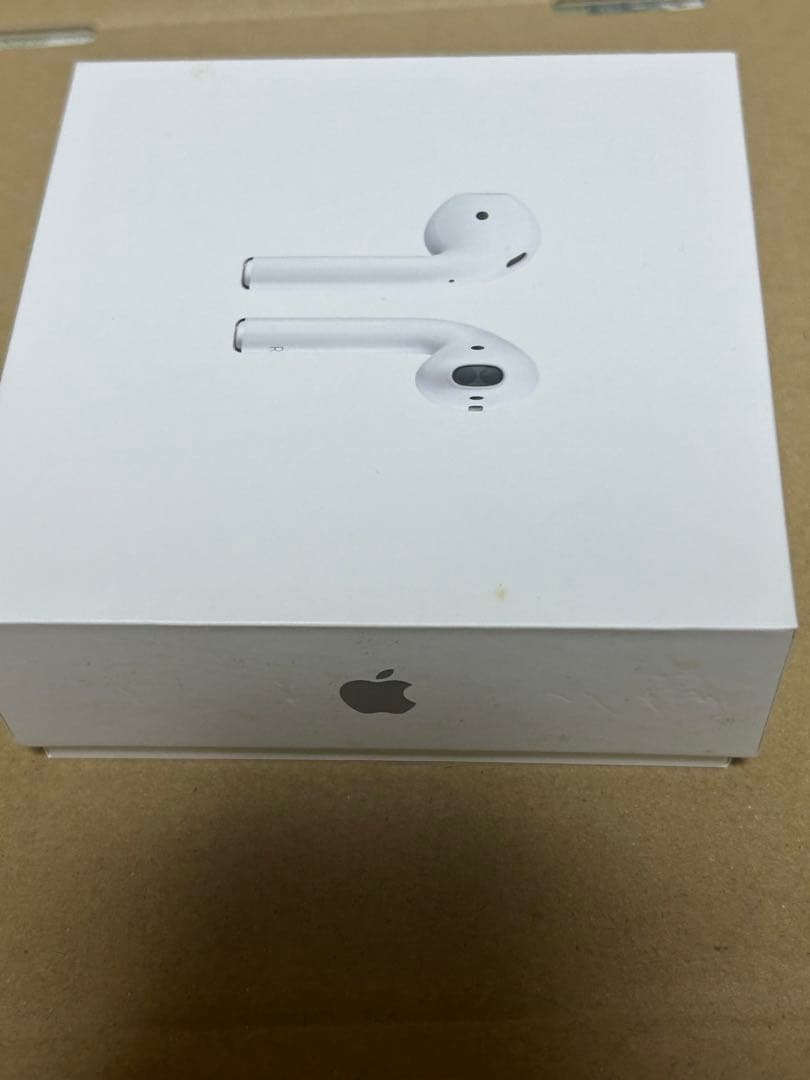 AirPods第２世代