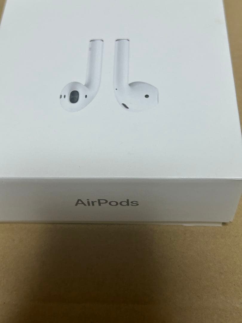 AirPods第２世代