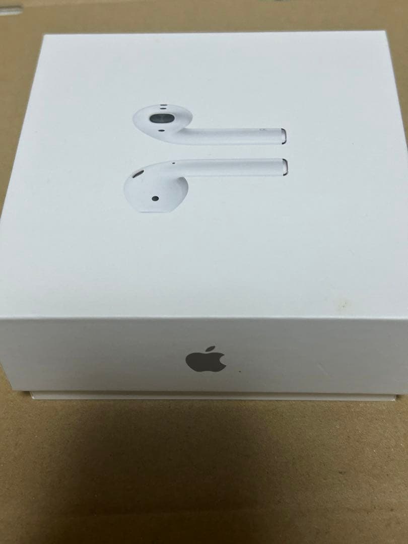 AirPods第２世代