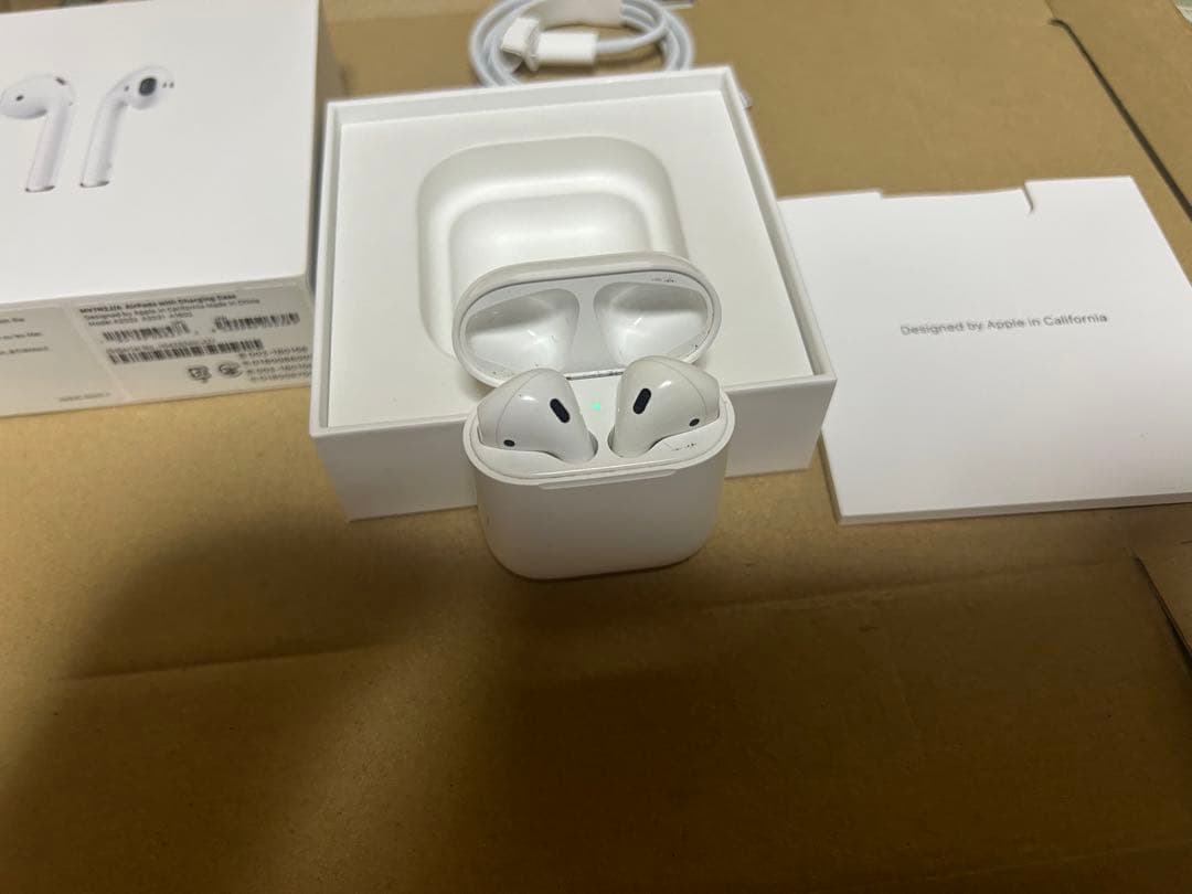AirPods第２世代