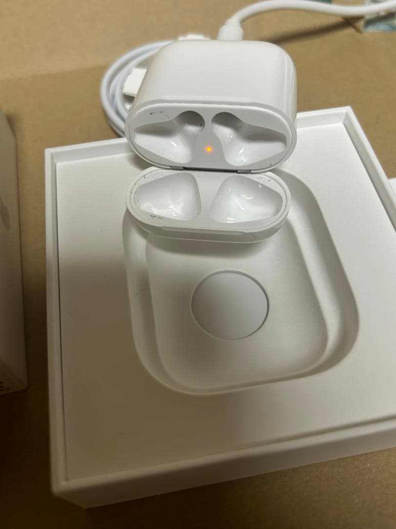 AirPods第２世代