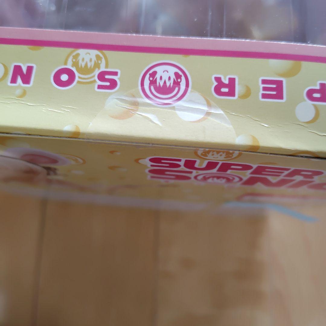 SUPER SONICO マウスver. すーぱーそに子　フィギュア