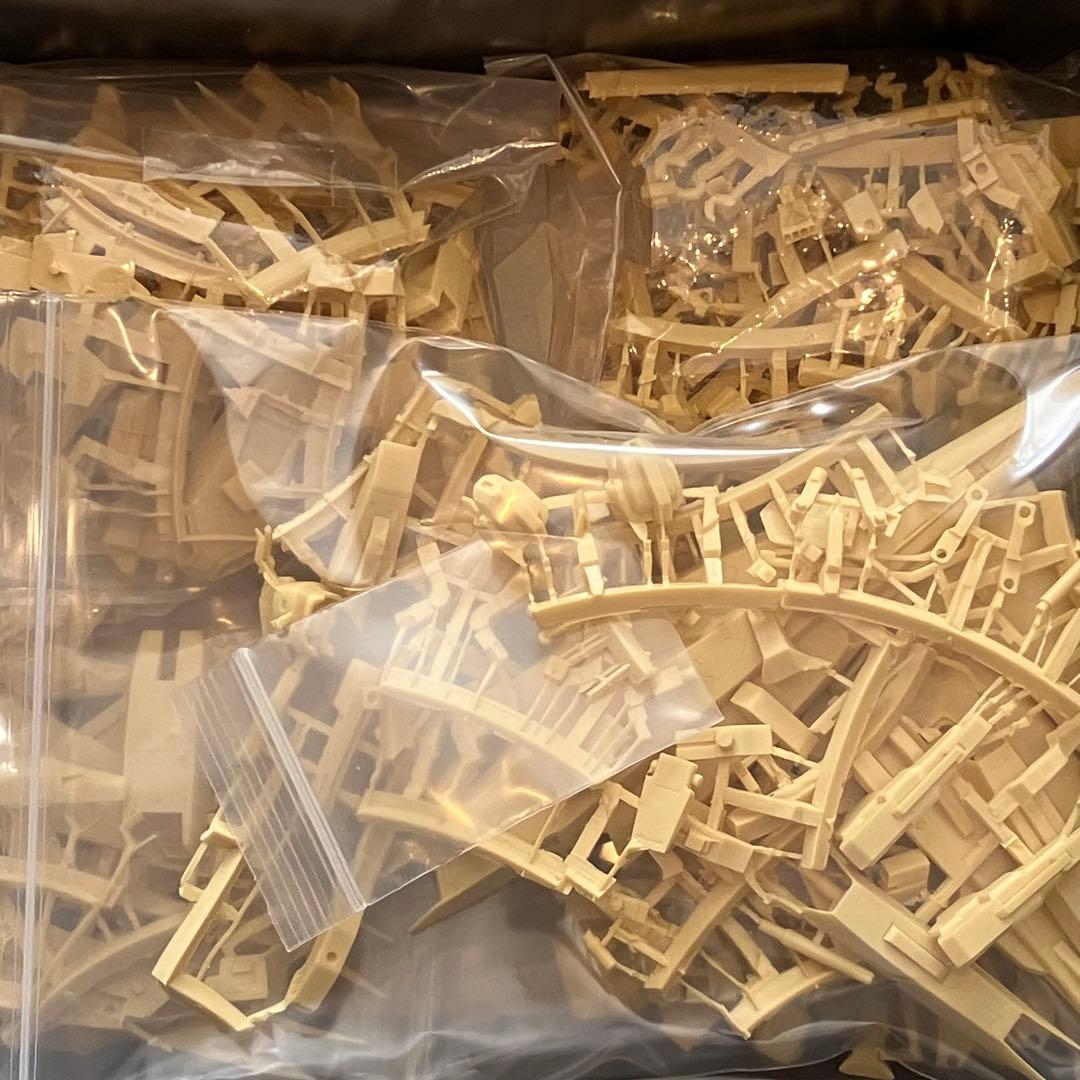 RCベルグ レックレス zガンダム+α reckless ガレージキット