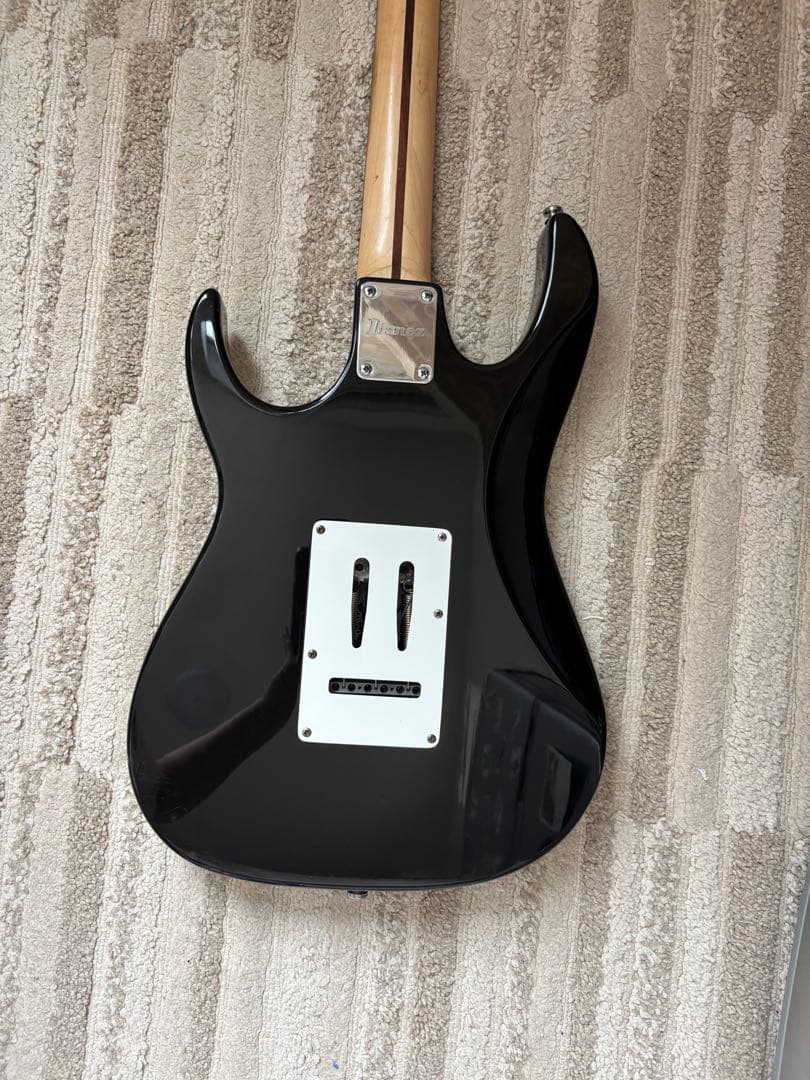 Ibanez エレキギター ブラック