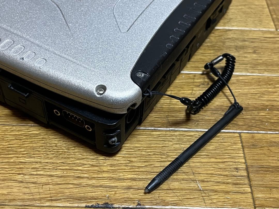 ジャンク★Panasonic TOUGHBOOK CF-19ZE289CJ