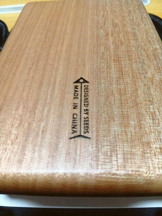 seeds クロマチックカリンバ　41キー　C調