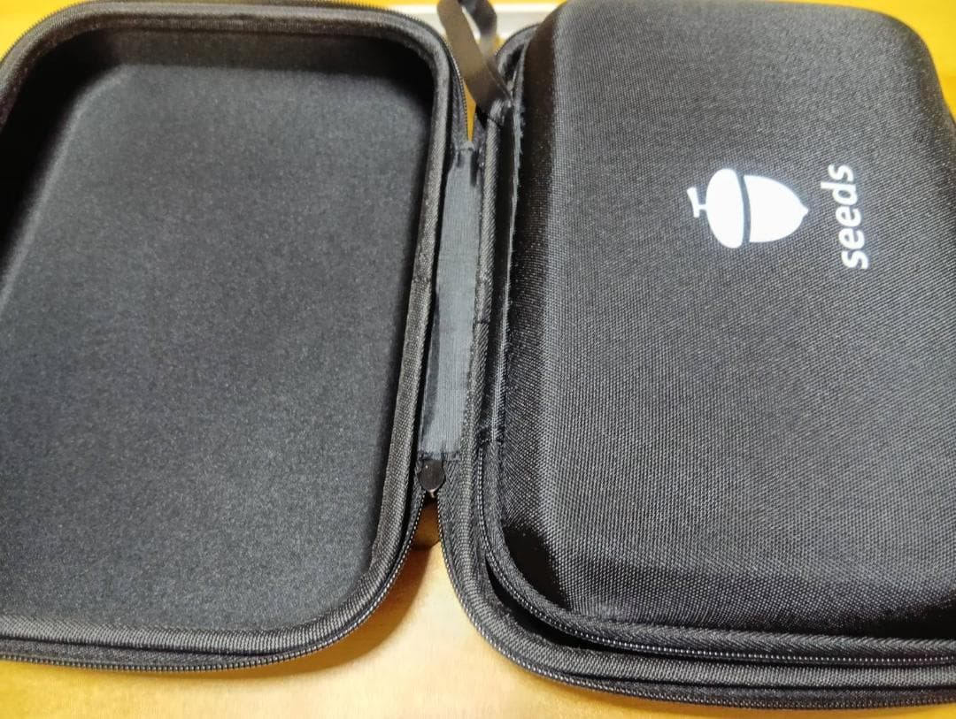 seeds クロマチックカリンバ　41キー　C調