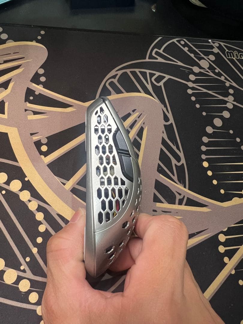 finalmouse TenZ Sサイズ