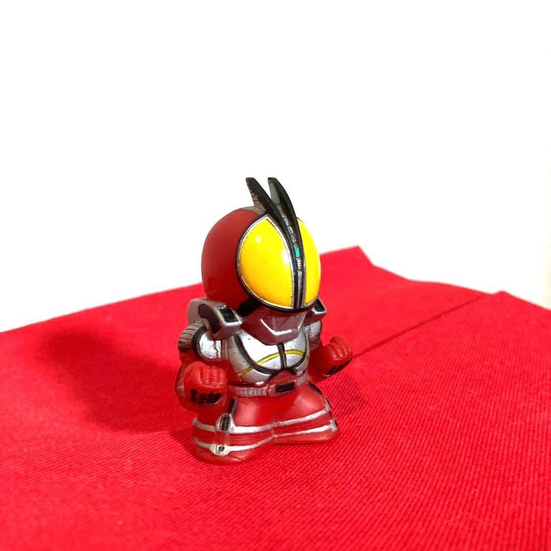 仮面ライダー555 ブラスターフォーム フィギュア 当時物 SHF 真骨彫 希少