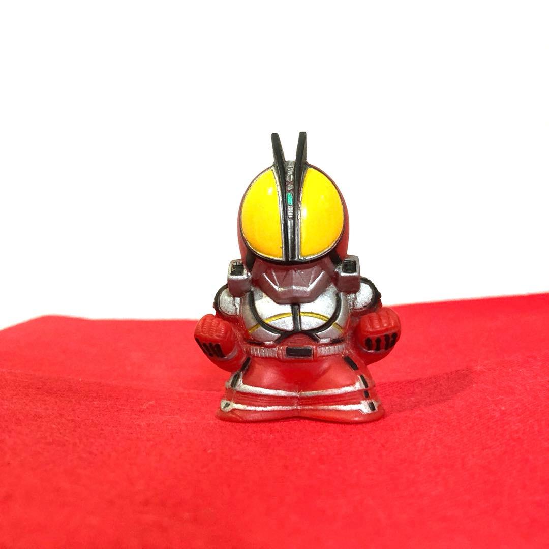 仮面ライダー555 ブラスターフォーム フィギュア 当時物 SHF 真骨彫 希少
