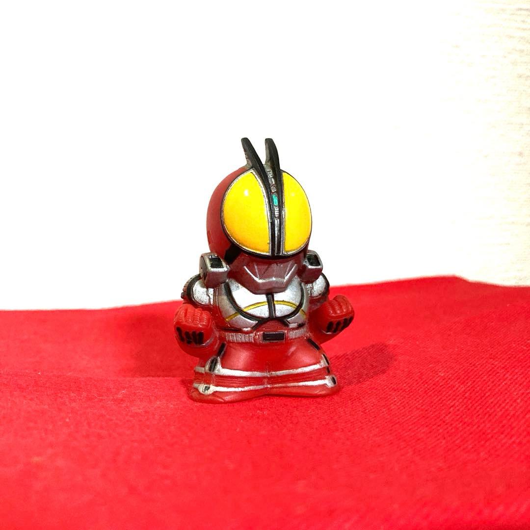 仮面ライダー555 ブラスターフォーム フィギュア 当時物 SHF 真骨彫 希少