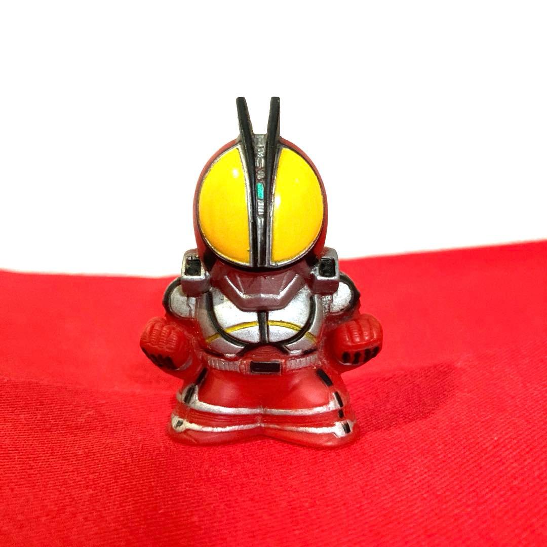 仮面ライダー555 ブラスターフォーム フィギュア 当時物 SHF 真骨彫 希少