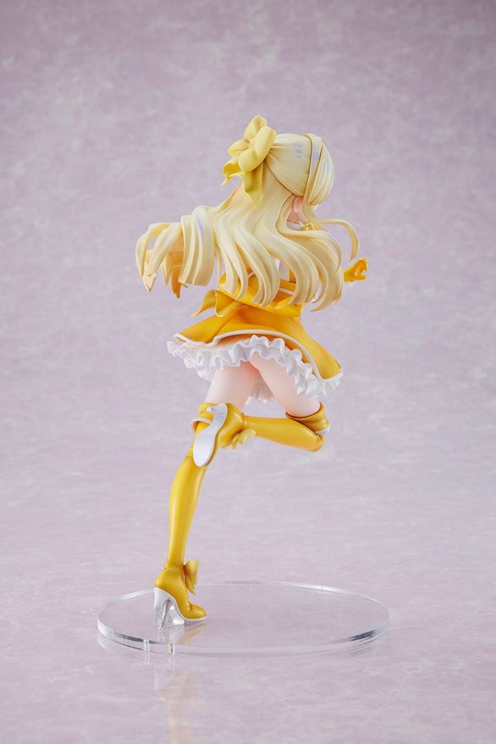 【特装版】魔法少女にあこがれて マジアサルファ 1/7スケールフィギュア