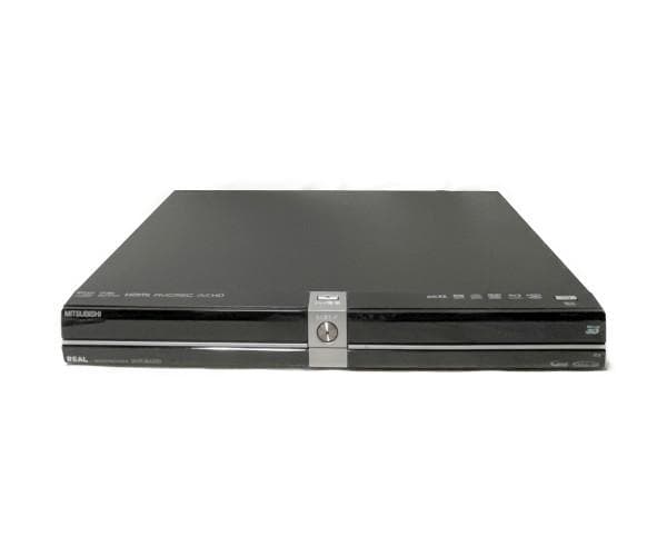 三菱電機 500GB 2チューナー ブルーレイレコーダー DVR-BZ250