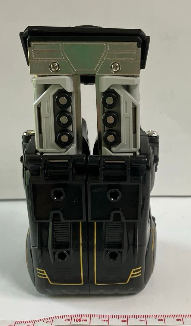 【未使用】トイザらス限定 DX百獣合体ガオナイト ～百獣戦隊ガオレンジャー