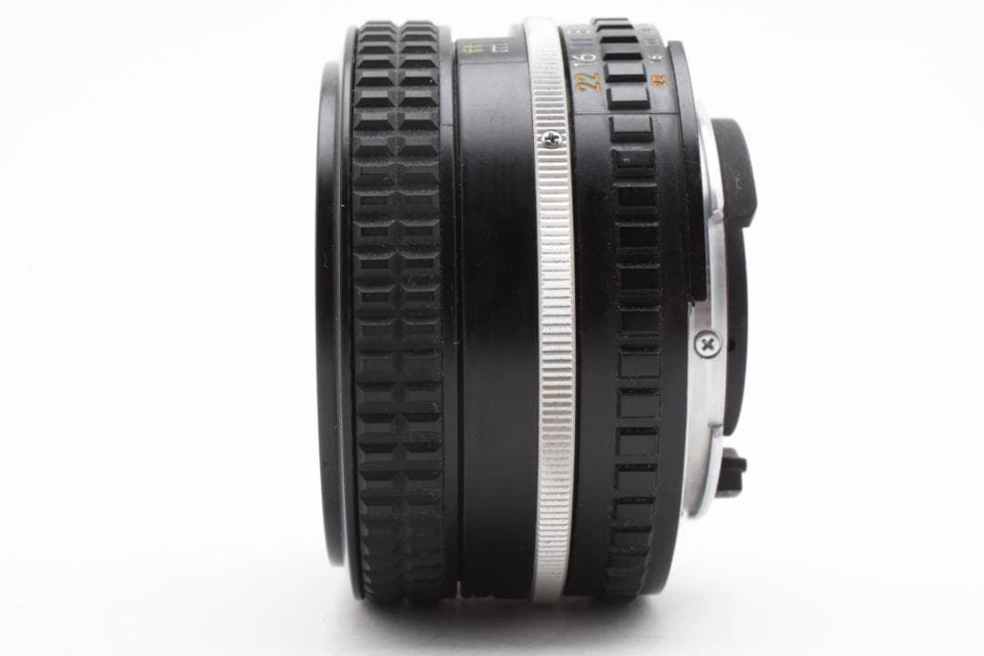 #357■動作品■ Nikon LENS SERIES E 35mm 1:2.5