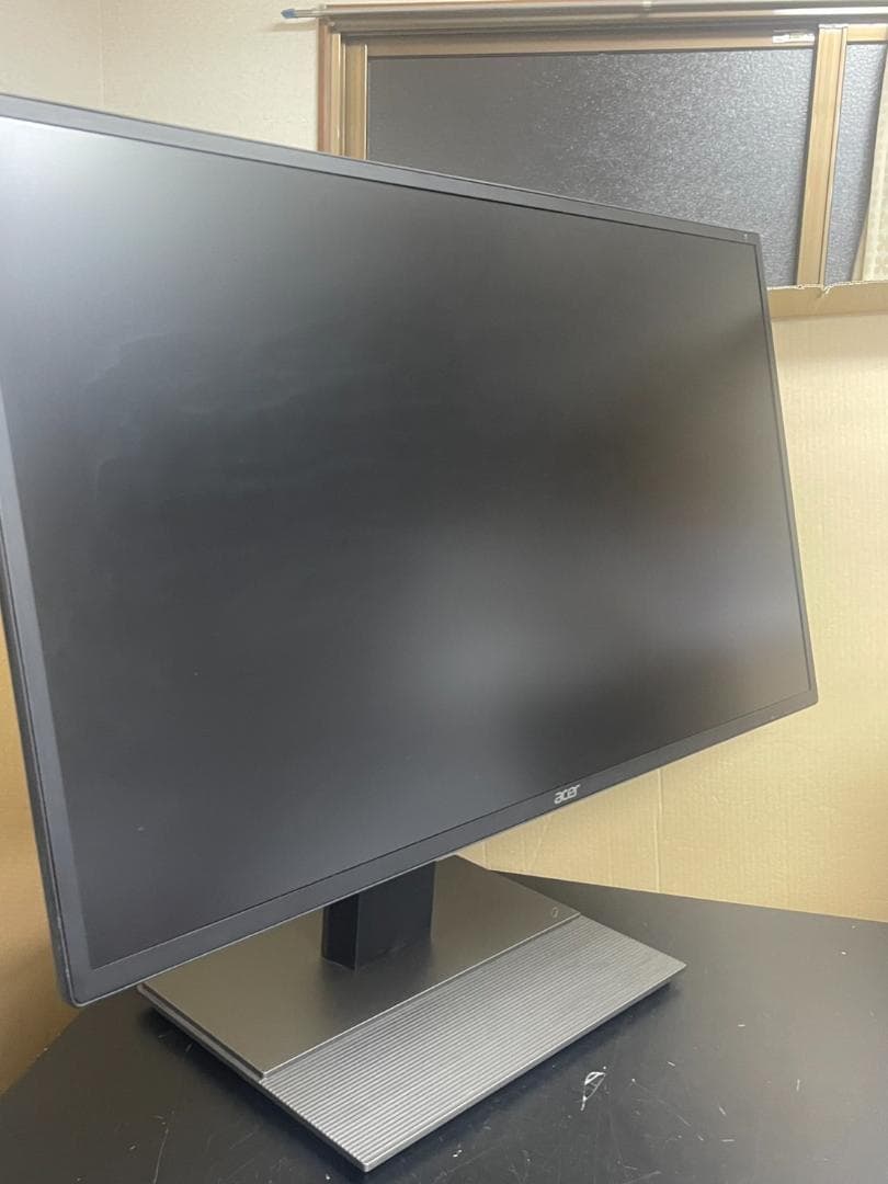 acer 31.5インチ 液晶モニターEB321HQU 2020年製