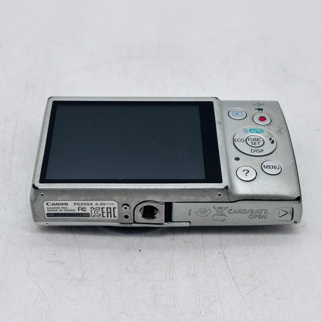 【動作確認済み】CANON IXY 140 PC2054
