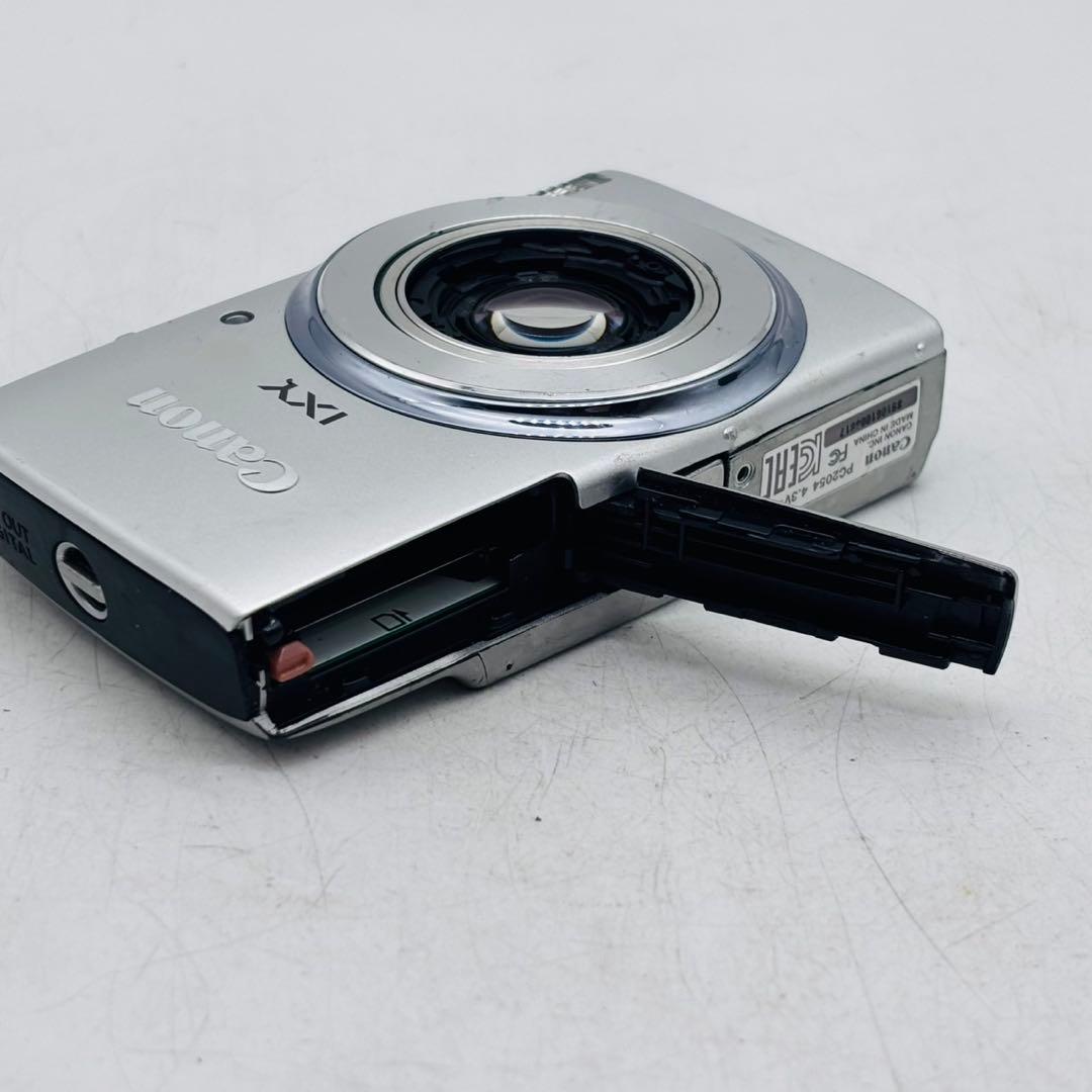 【動作確認済み】CANON IXY 140 PC2054