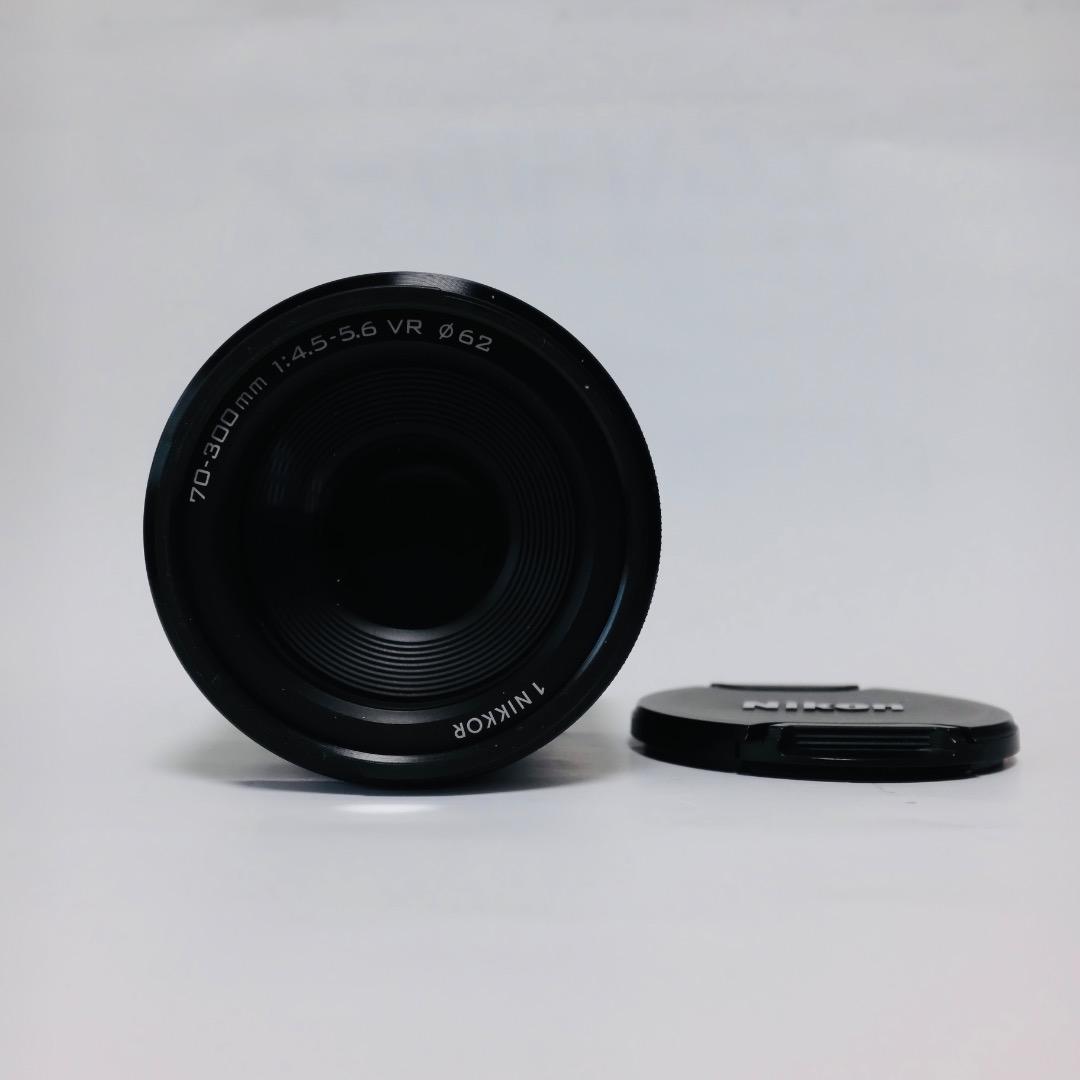 Nikon 70-300mm f/4.5-5.6 VRレンズ