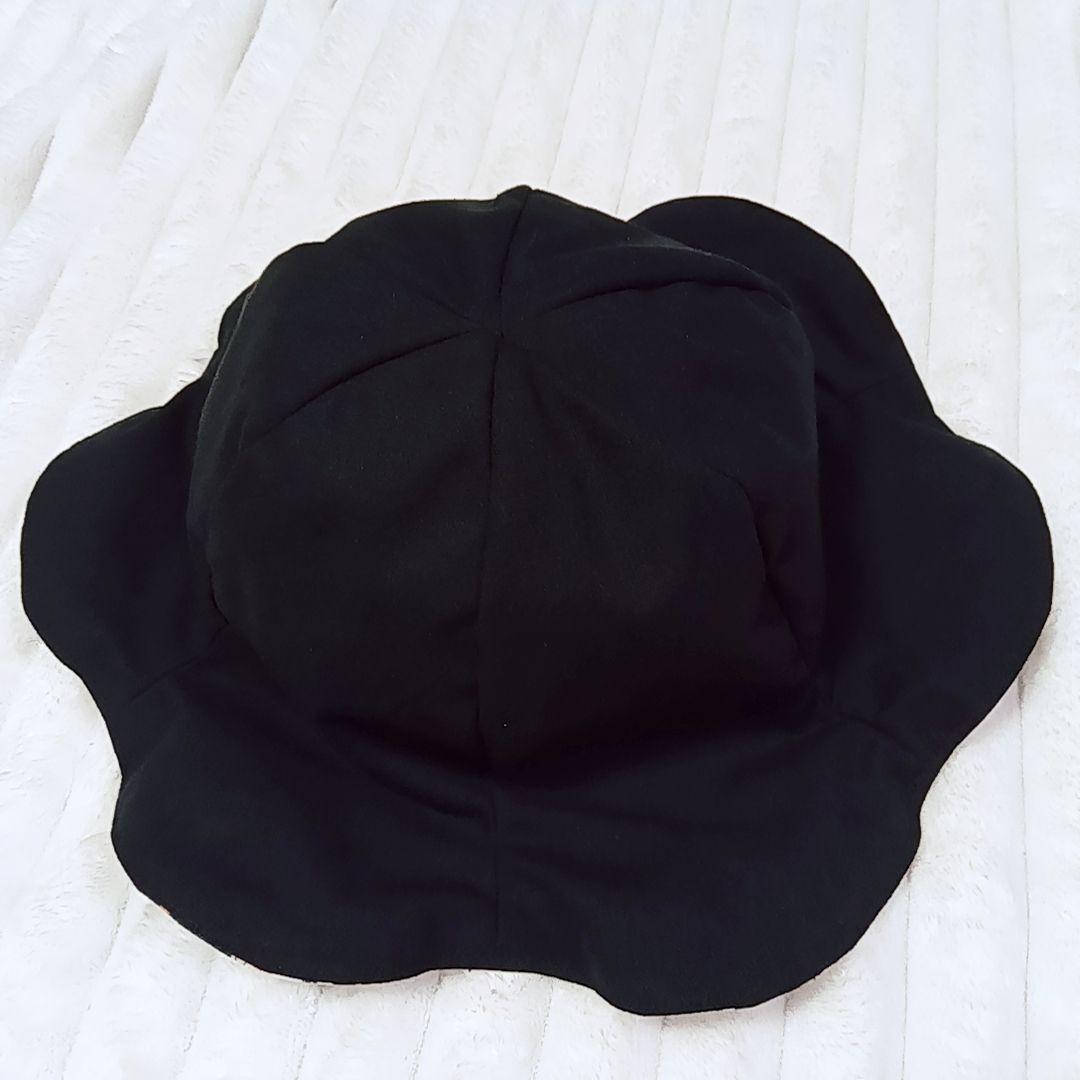 オーダー品　チューリップハット　ハンドメイド