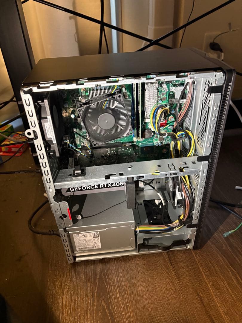 RTX4060 ゲーミングPC Core i7 SSD1TB Windows11