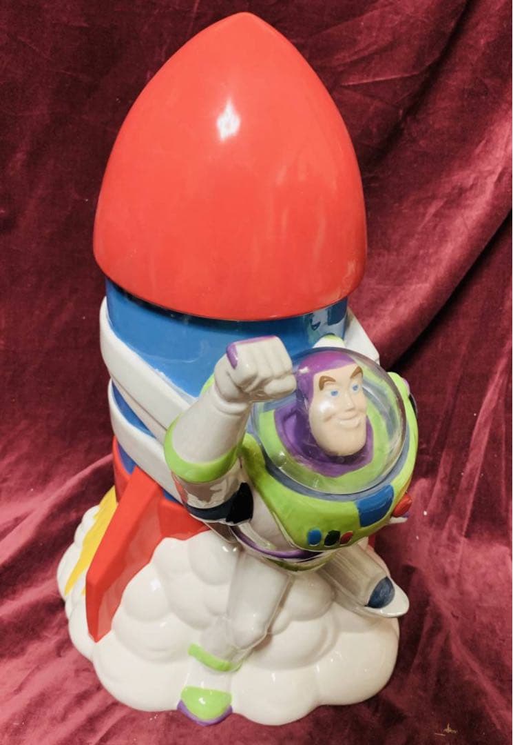 '97 『TOY STORY』1500個限定 バズ・ライトイヤー クッキージャー